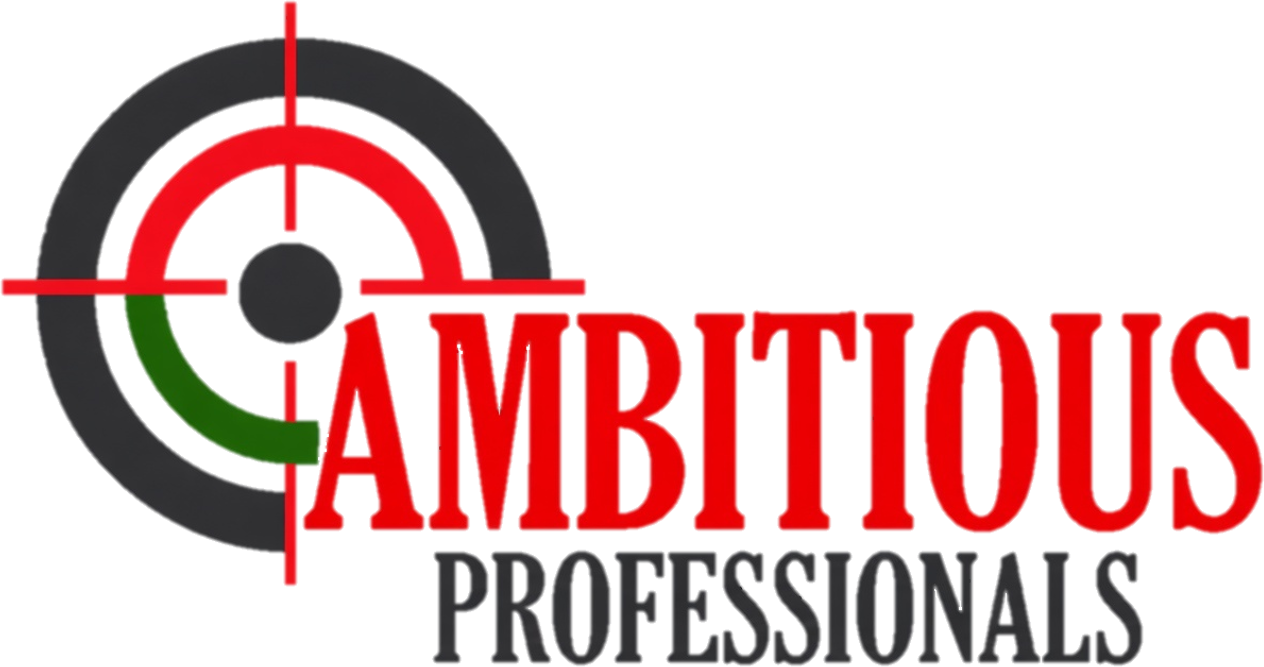 Ambitious Professionals logo